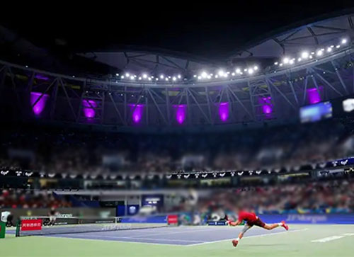 宝山区体育比赛