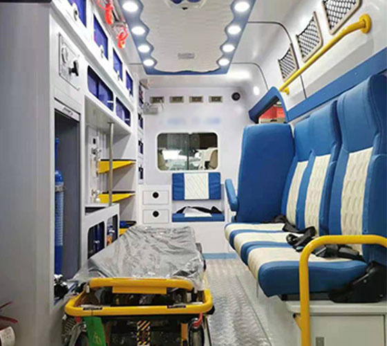 宝山区车辆内部展示